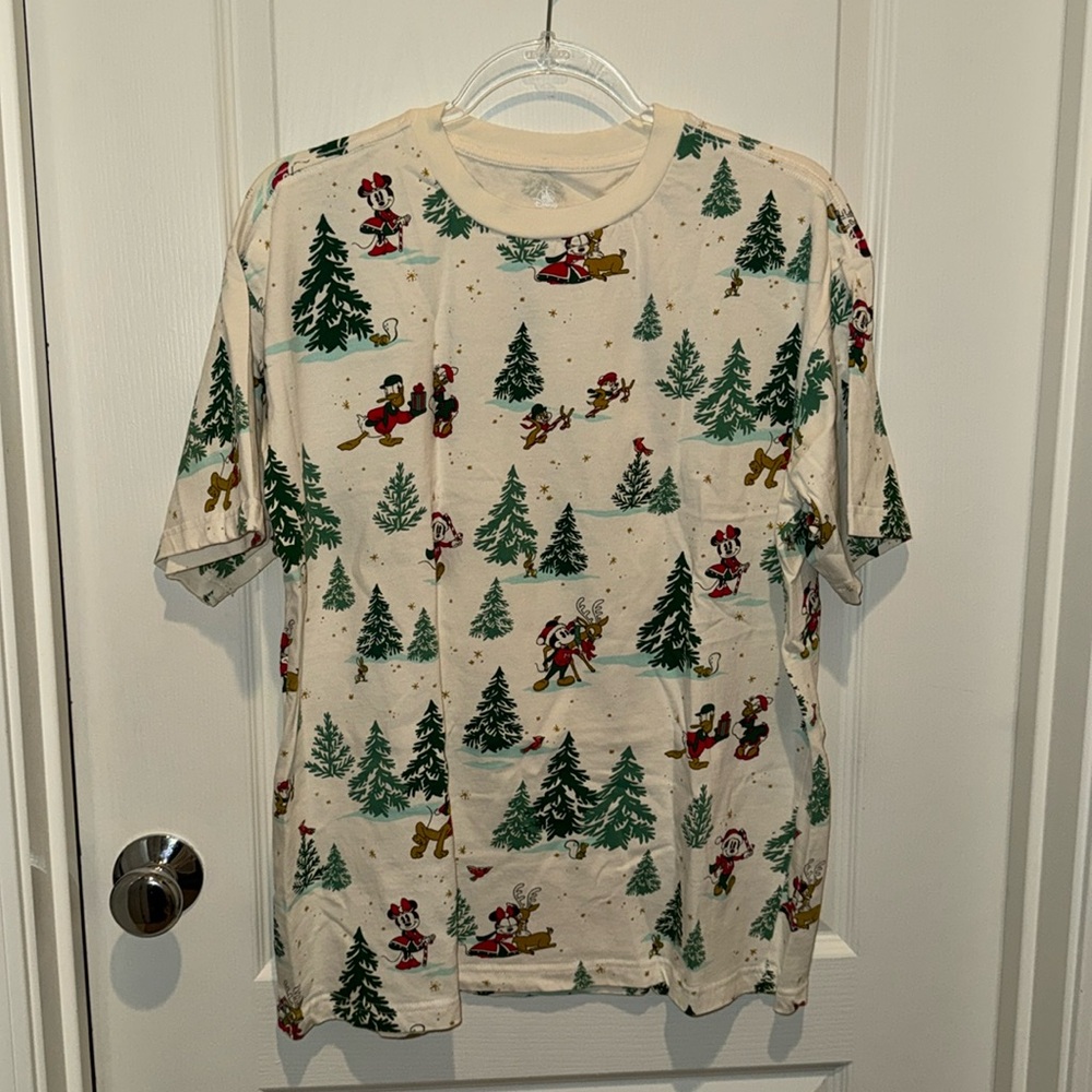 Mickey Mouse and Friends Christmas T-Shirt